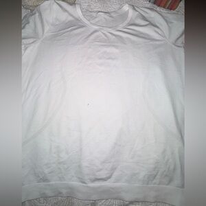 Lululemon SWIFTLY RELAXED short sleeve 12
